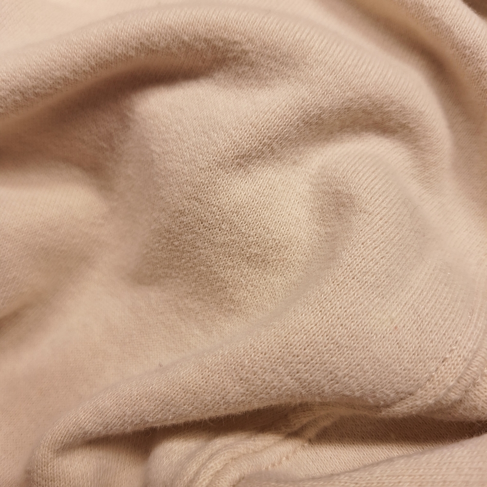 Women's Cream Button-Up Collared Top - Picture 5 of 6